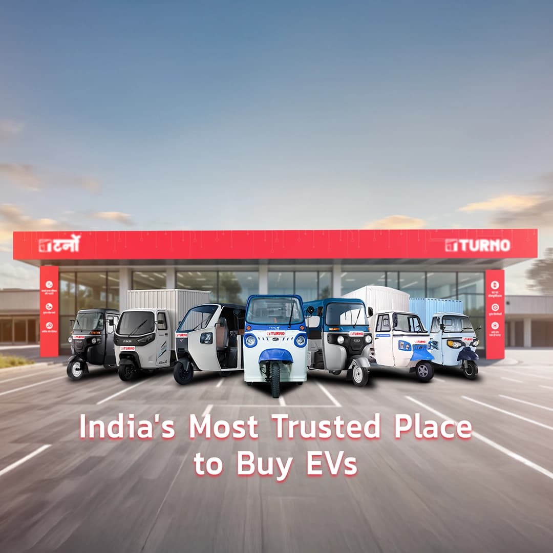 Commercial Electric Vehicles